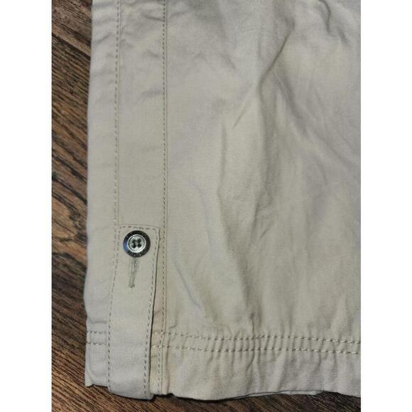 Point Zero | Capris | khaki | Woman | Size 5/6 - Picture 5 of 5